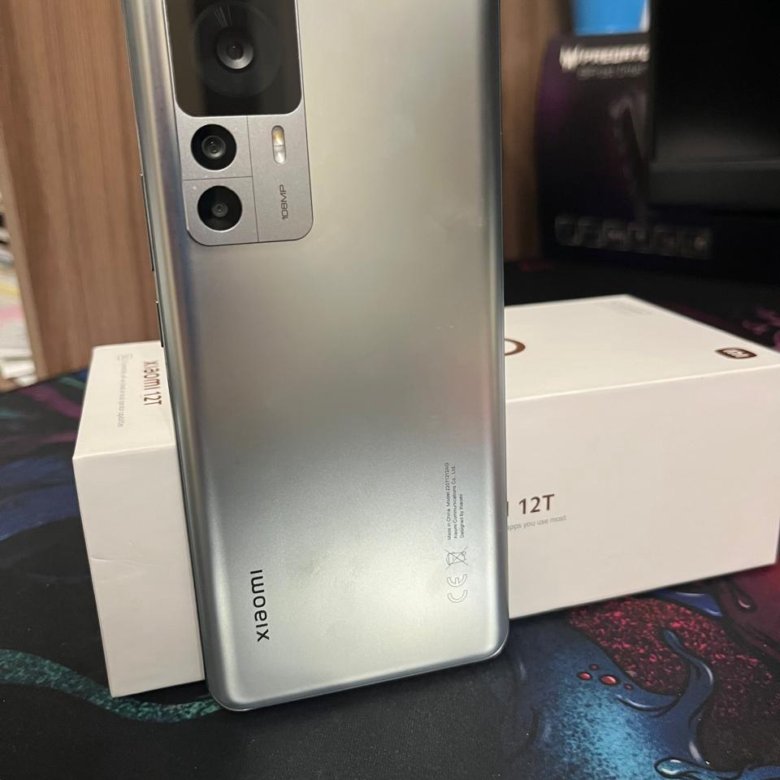 Смартфон Xiaomi 12T 5G – купить в Якутске, цена 8 500 руб., дата ...