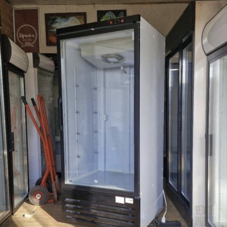 Морозильный шкаф Витрина – купить в Москве, цена 85 000 руб., дата ...