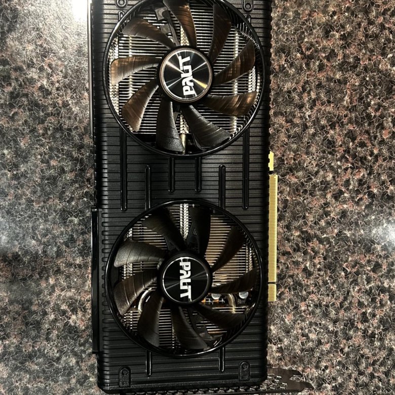 Видеокарта Palit GeForce RTX 3060 Ti 8Gb Dual OC – купить в Москве ...