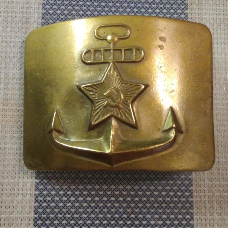 Пряжка и аксельбант ВМФ СССР – купить в Москве, цена 350 руб., дата ...