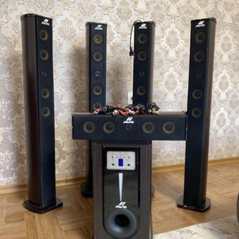 Ave 5.1 C200 – купить в Кирове, цена 5 000 руб., дата размещения: 09.11 ...