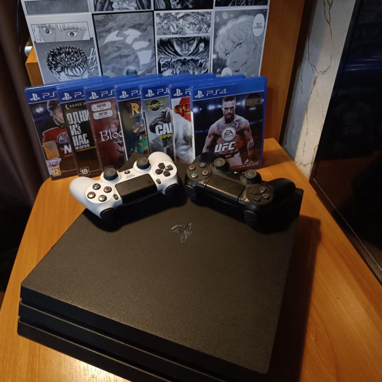 PlayStation 4 Pro – купить в Москве, цена 26 000 руб., дата размещения ...