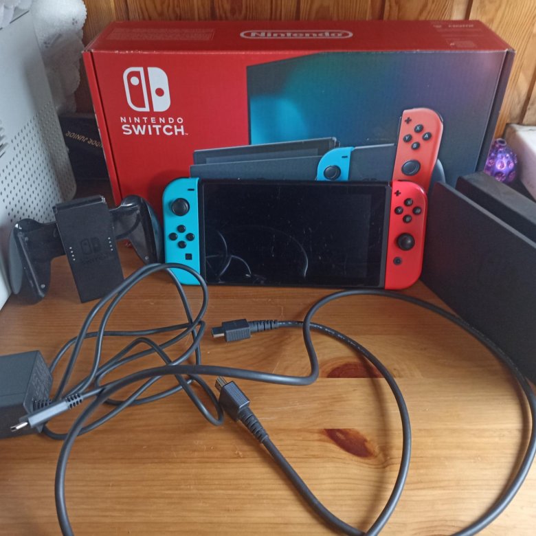 Nintendo switch – купить в Москве, цена 20 000 руб., дата размещения ...