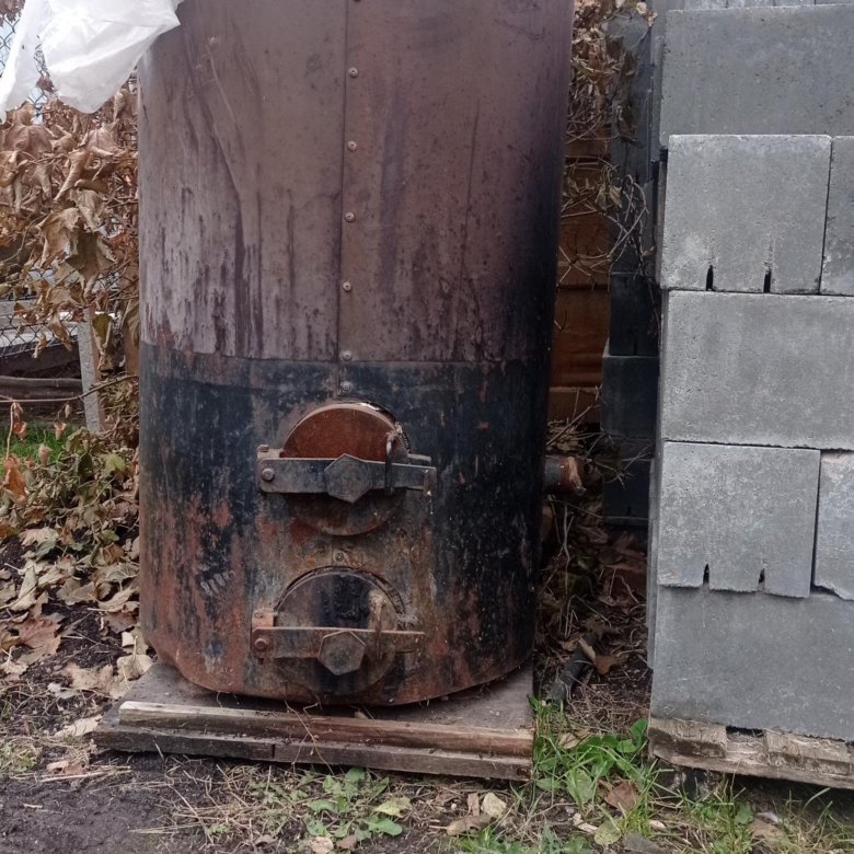 Твердотопливный котел – купить в Екатеринбурге, цена 35 000 руб., дата ...