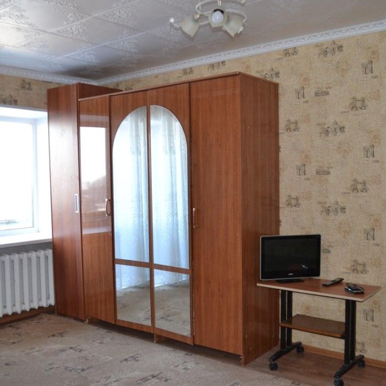 Полки ул 8 марта 31 фото Квартира, 1 комната, 31 м² - купить в Хабаровске, цена 25 000 руб., дата размеще