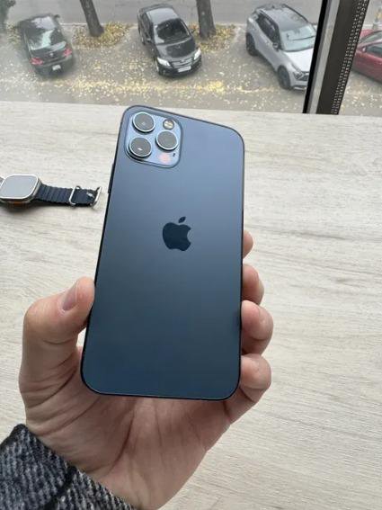 IPhone 12 Pro 256GB – купить в Москве, цена 23 000 руб., дата ...