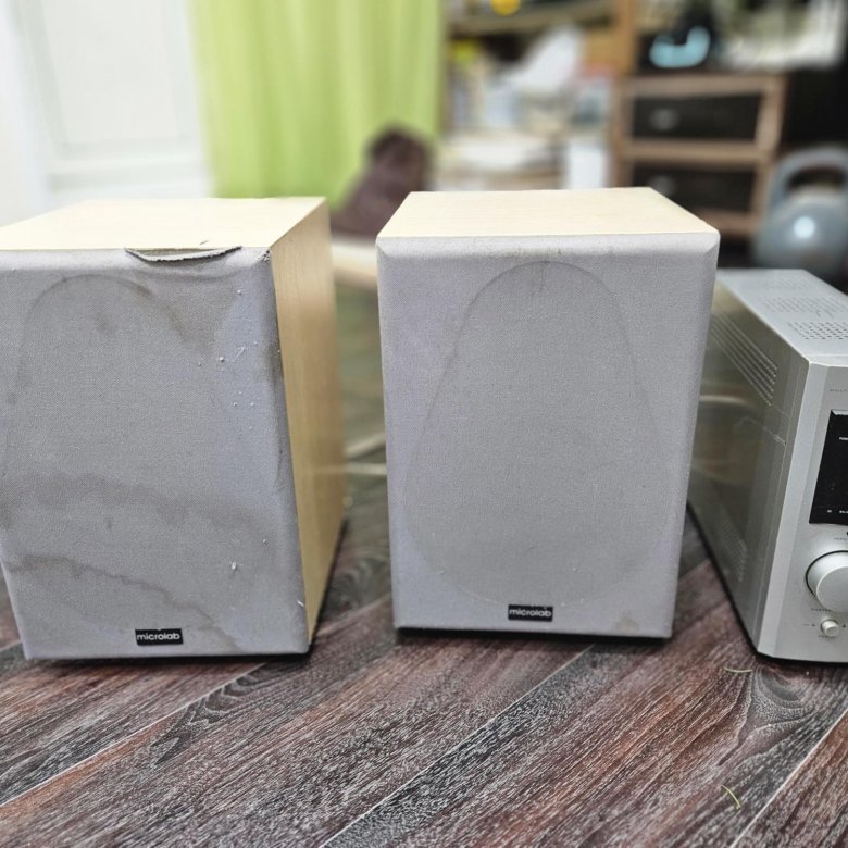 Колонки MICROLAB PRO 2 – купить в Амурске, цена 3 000 руб., дата ...