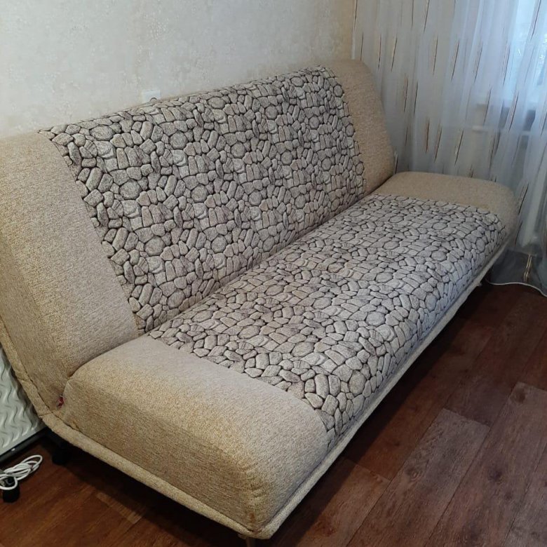 Диван-книжка б/у – купить в Уфе, цена 5 000 руб., продано 1 декабря ...
