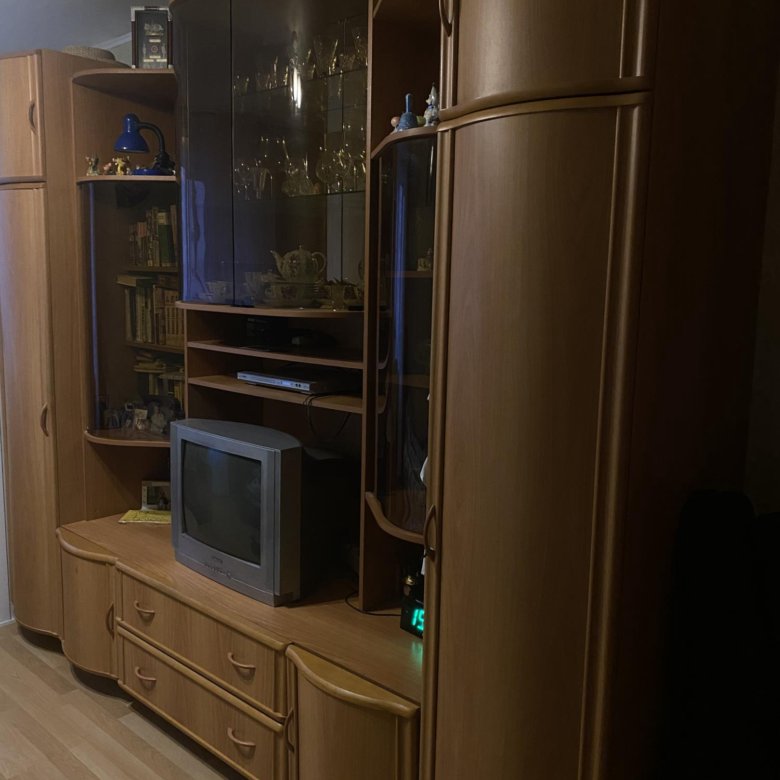 Стенка в гостиную – купить в Ярославле, цена 9 000 руб., дата ...