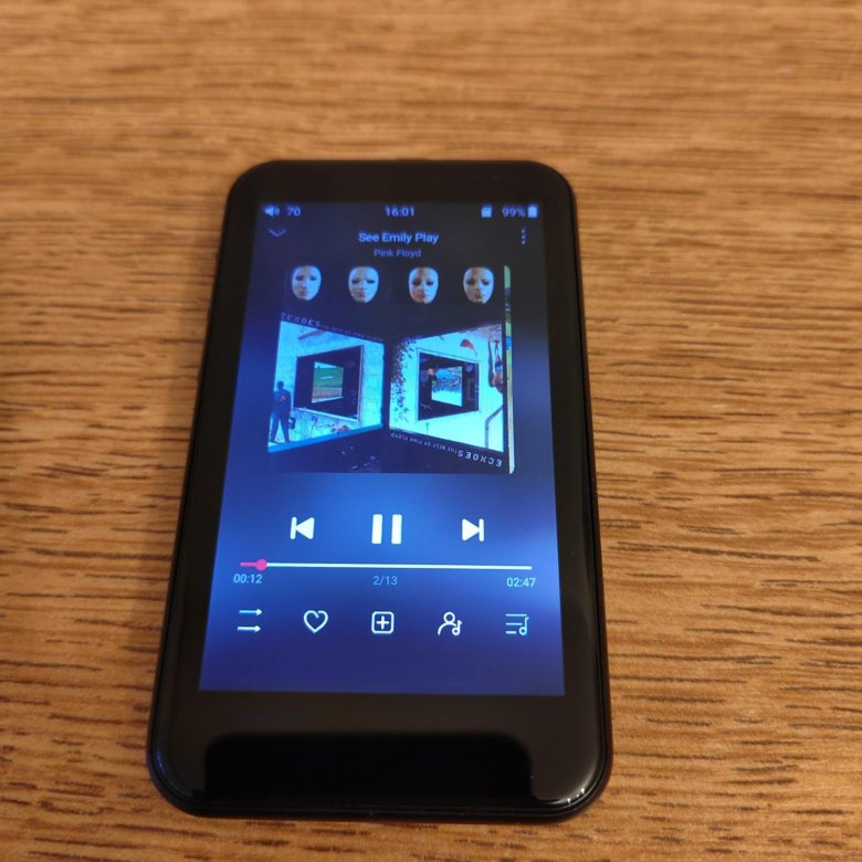Hi-Fi аудиоплеер Fiio m6 – купить в Якутске, цена 10 000 руб., дата ...