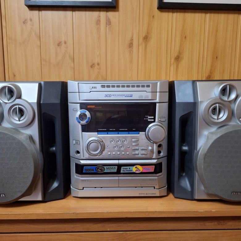 Музыкальный центр LG FFH-2108K – купить в Орске, цена 4 500 руб., дата ...