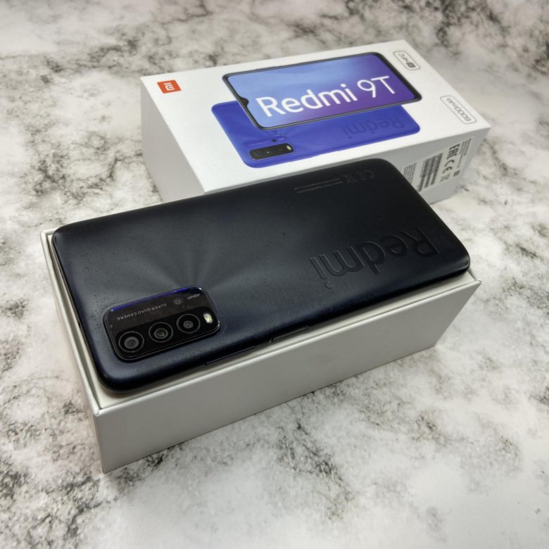 Xiaomi Redmi 9T 4/128gb – купить в Красноярске, цена 5 990 руб., дата ...