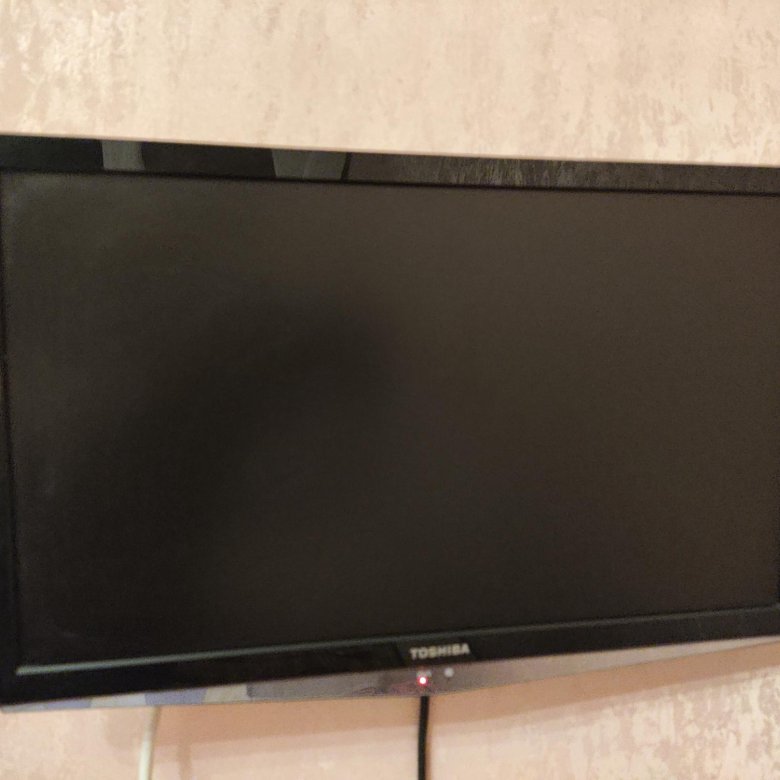 Телевизор Toshiba 19 дюймов – купить в Белгороде, цена 4 500 руб., дата ...
