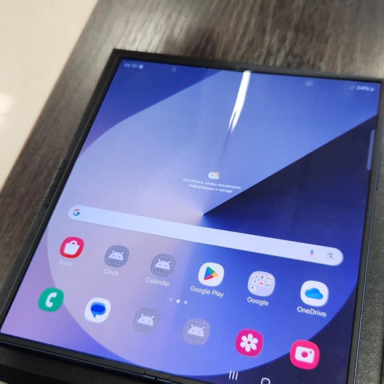 Samsung galaxy Z Fold 6 – купить в Красноярске, цена 100 000 руб ...