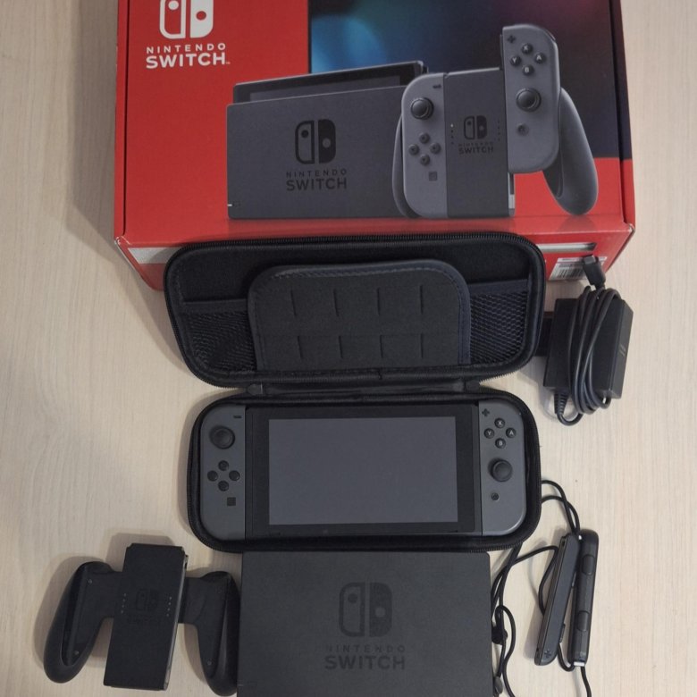Игровая приставка Nintendo switch. – купить в Москве, цена 19 000 руб ...