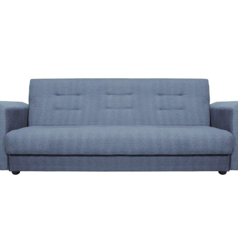 Новый Диван кровать книжка Лира Текстиль серый ППУ 140 – купить в ...