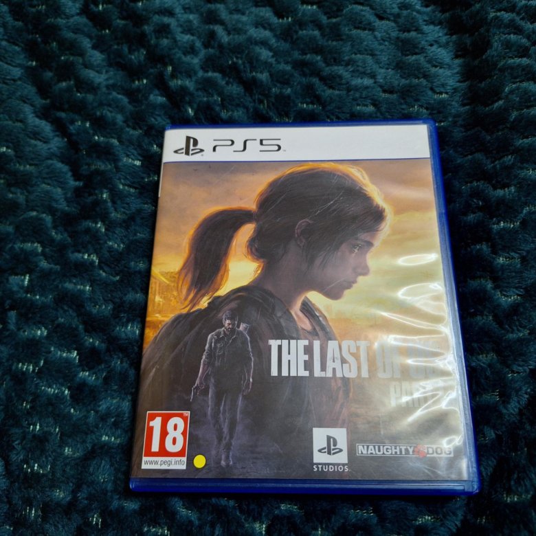 The last of us Part I – купить в Якутске, цена 5 500 руб., дата ...
