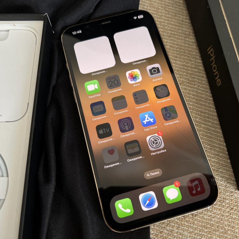 iPhone 12 Pro Max 256 – купить в Владивостоке, цена 34 999 руб., дата ...