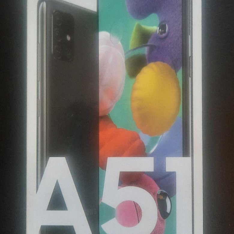 Смартфон Samsung Galaxy A51 SM-A515F 128гб – купить в Железногорске ...