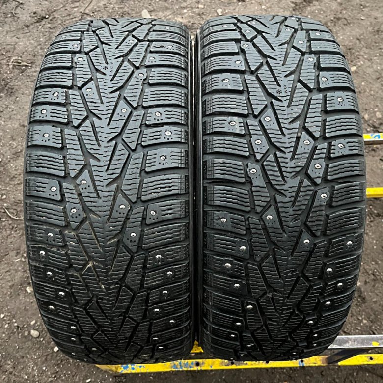 2 шт Зима Nokian Hakkapeliitta 7 215/60 R16 99T – купить в Туле, цена 9 ...