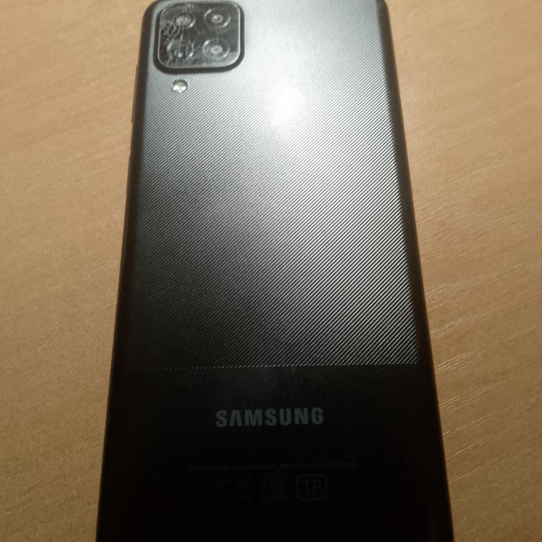 Смартфон Samsung A 12 .3/32 гб – купить в Иваново, цена 3 333 руб ...