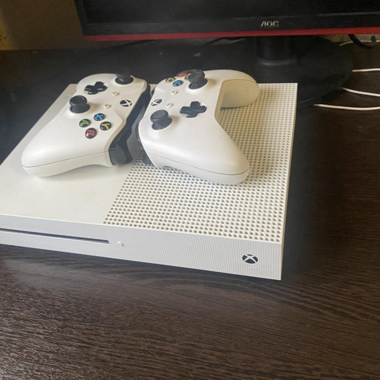 xbox one s 500gb – купить в Южно-Сахалинске, цена 12 500 руб., дата ...