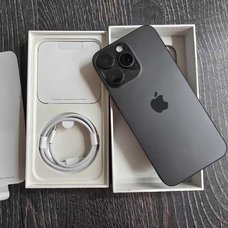 IPhone 15 pro max (256gb) – купить в Южно-Сахалинске, цена 90 000 руб ...