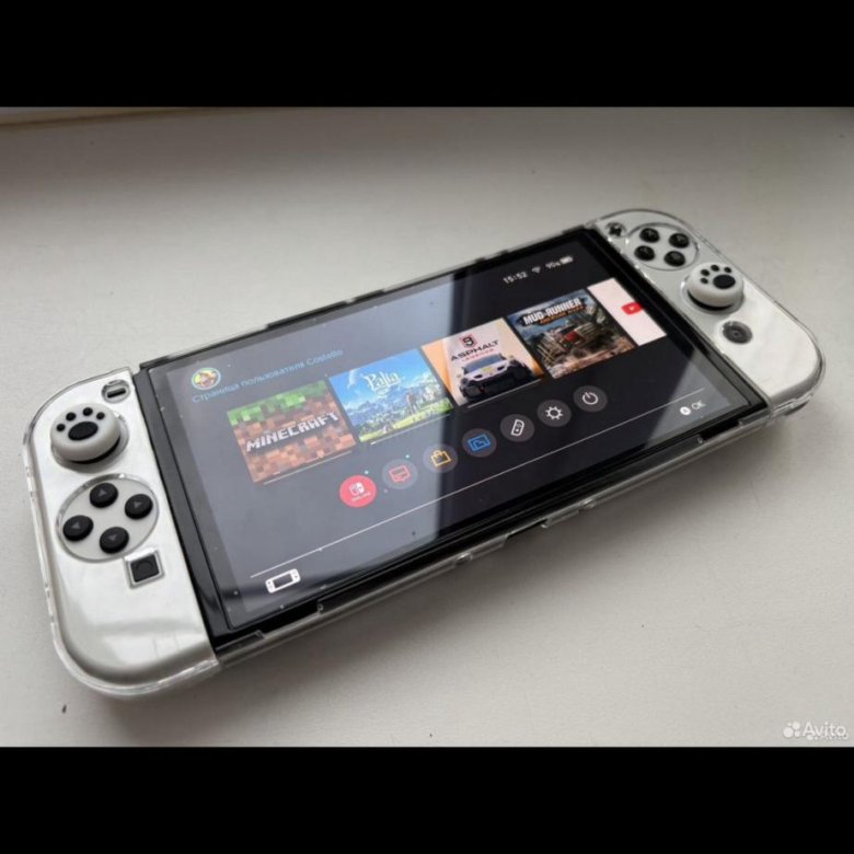 Nintendo Switch OLED – купить в Москве, цена 21 000 руб., дата ...