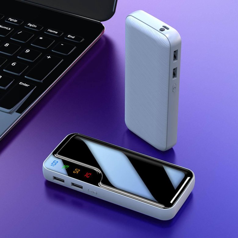Power Bank 10000mAh EP-K11 Ecusin – купить в Пензе, цена 950 руб., дата ...