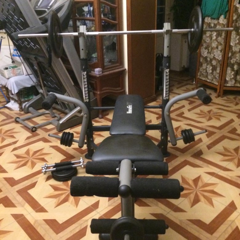 Силовой тренажер HouseFit DH-8116 Powerhouse club – купить в Лобне ...
