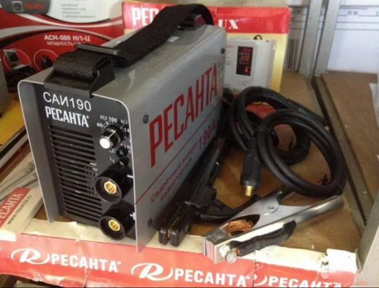 Сварка Ресанта 190 Цена