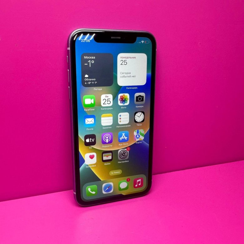 Смартфон Apple iPhone 11 128gb – купить в Якутске, цена 22 000 руб ...