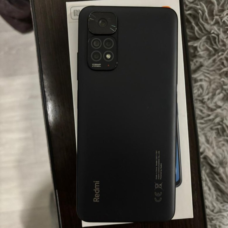 Телефон xiaomi redmi not 11s 128гб – купить в Красноярске, цена 7 000 ...