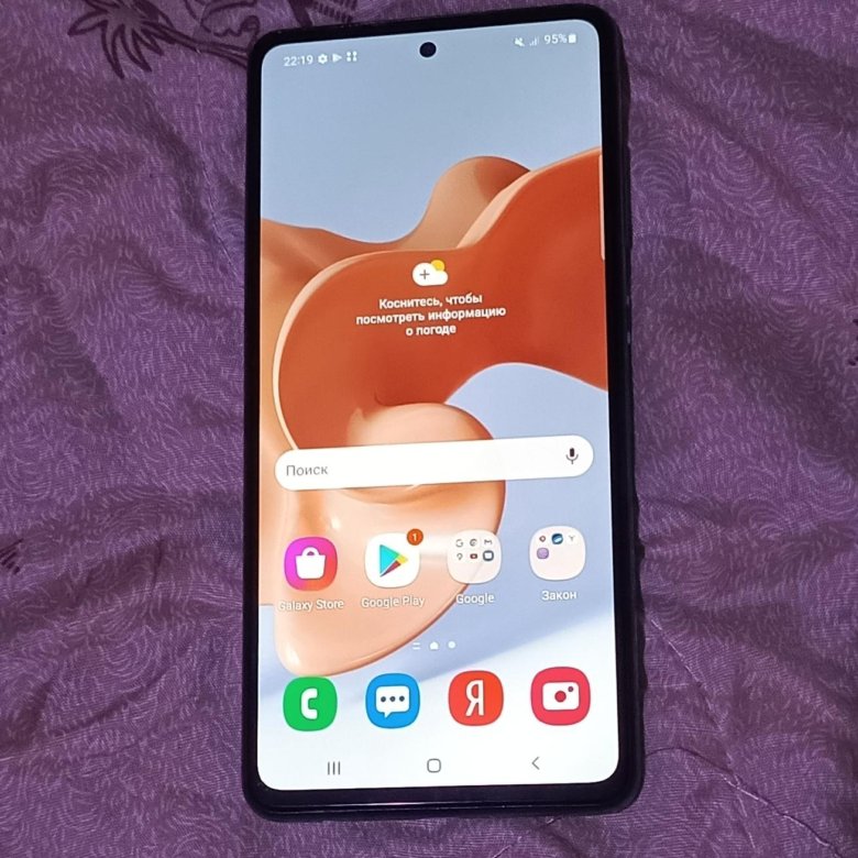 Телефон Samsung a52 – купить в Саратове, цена 13 000 руб., дата ...