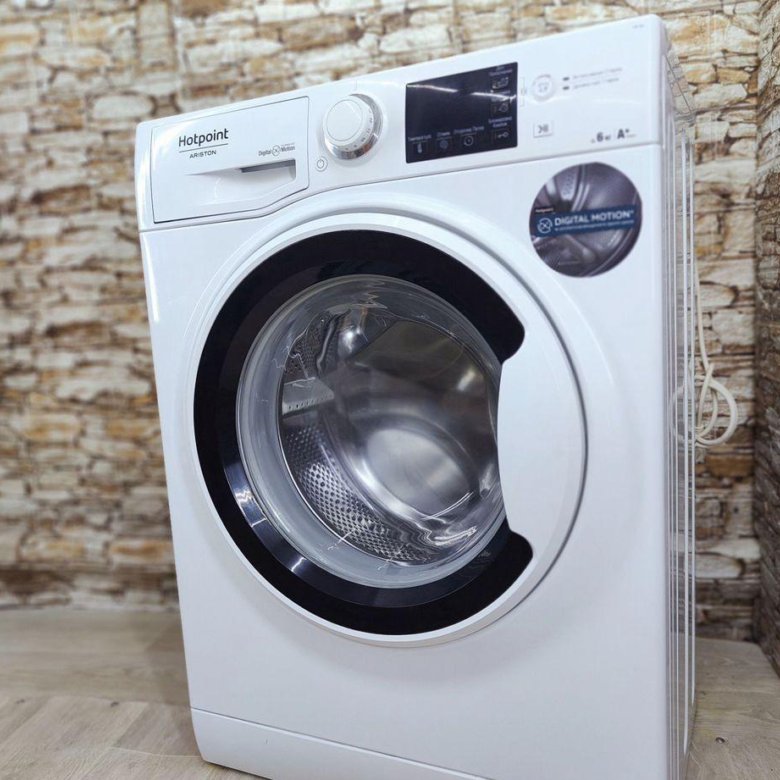 Стиральная машина Hotpoint Ariston – купить в Ижевске, цена 10 000 руб ...