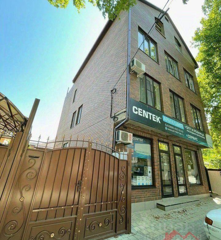 Модульный дом в Анапе цена