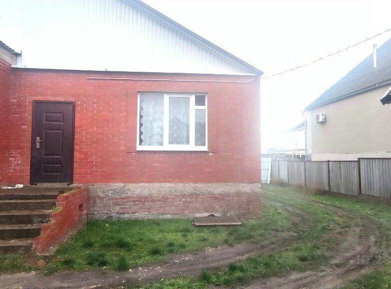 Дом под ключ в Крымске лучшая цена