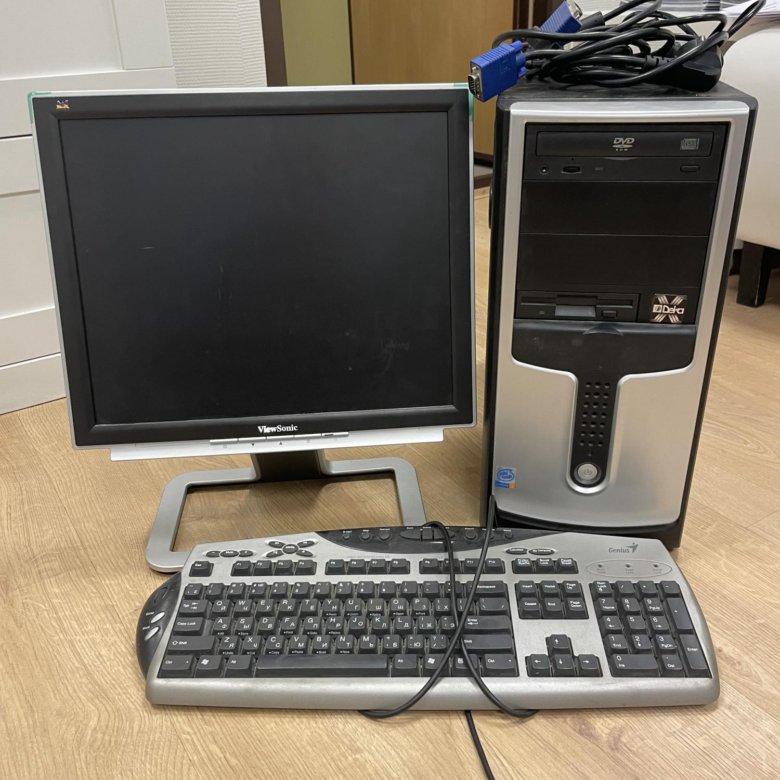 Компьютер в сборе – купить в Москве, цена 3 000 руб., дата размещения ...