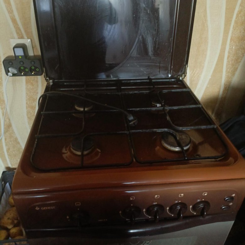 Газплита Гефест – купить в Новотроицке, цена 10 000 руб., дата ...
