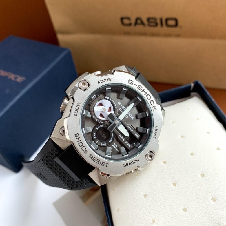 Часы Casio оригинал – купить в Санкт-Петербурге, цена 12 000 руб ...