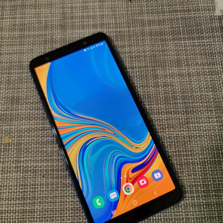 Samsung A7 – купить в Челябинске, цена 4 500 руб., дата размещения: 01. ...