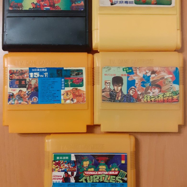 Картриджи для денди (Dendy). – купить в Москве, цена 3 000 руб., дата ...