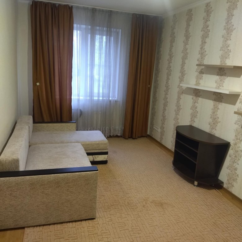 Квартира, 1 комната, 34 м² – купить в Краснодаре, цена 18 000 руб ...