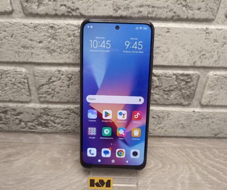 Смартфон Xiaomi Redmi Note 10 4/64 Gb, серый – купить в Самаре, цена 5 ...