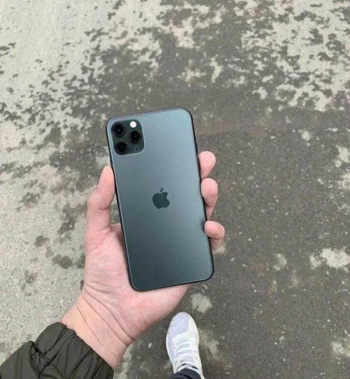 Купить Айфон 11 Max В Москве