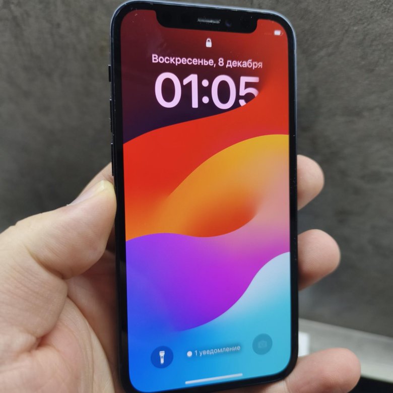 IPhone 12 mini – купить в Москве, цена 18 000 руб., дата размещения: 15 ...