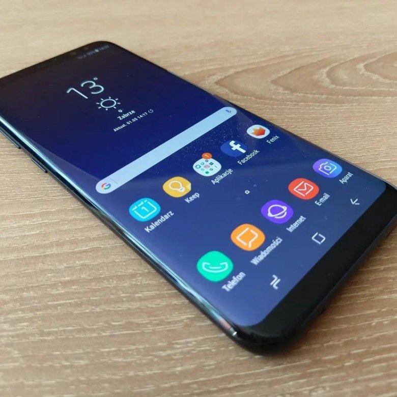 S8 бу