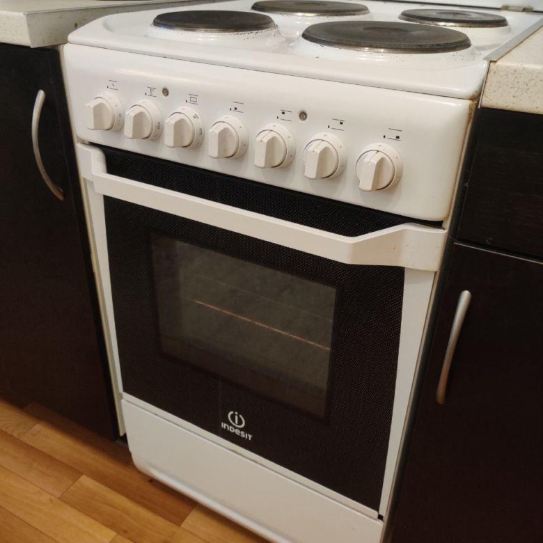 Indesit Плита и духовка электрическая 50 см – купить в Санкт-Петербурге ...