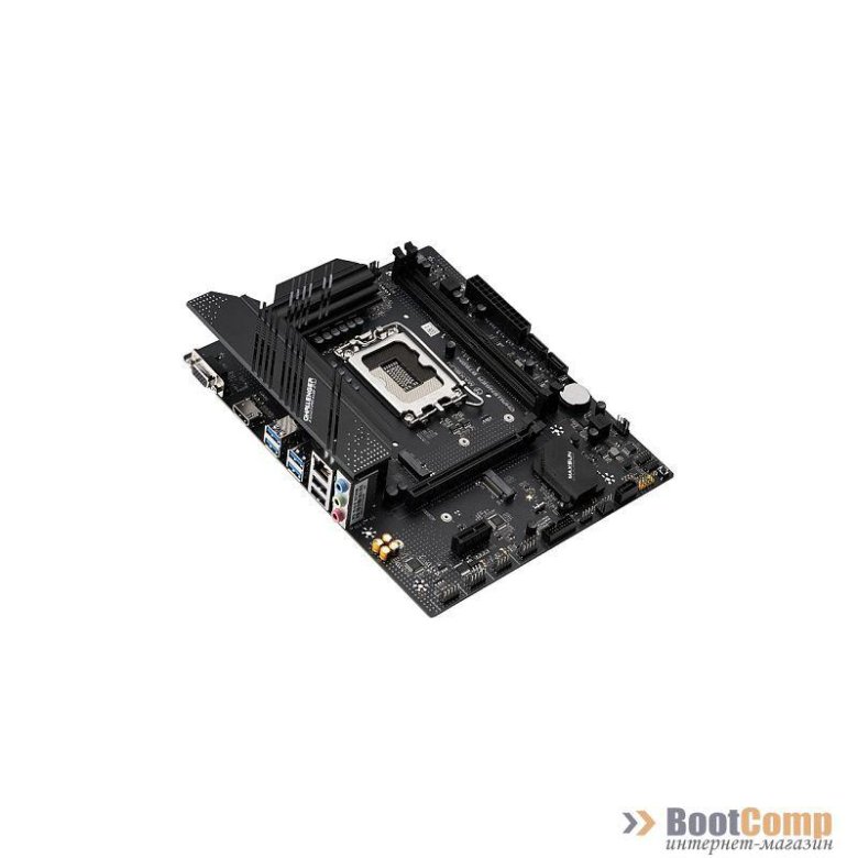Ms challenger b760itx d5. Ms challenger b760itx d5
