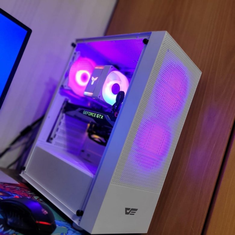 Продам игровой пк с gtx1080ti – купить в Москве, цена 42 500 руб., дата ...